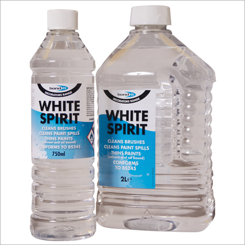 White Spirit Oils