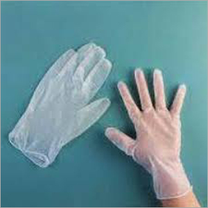 Examination Vinyl Gloves