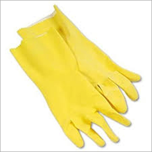 Latex Household Gloves