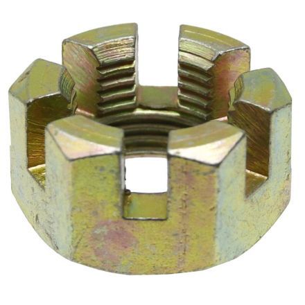 NUT FRONT SPINDLE