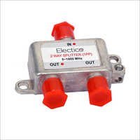 2 Way Splitter