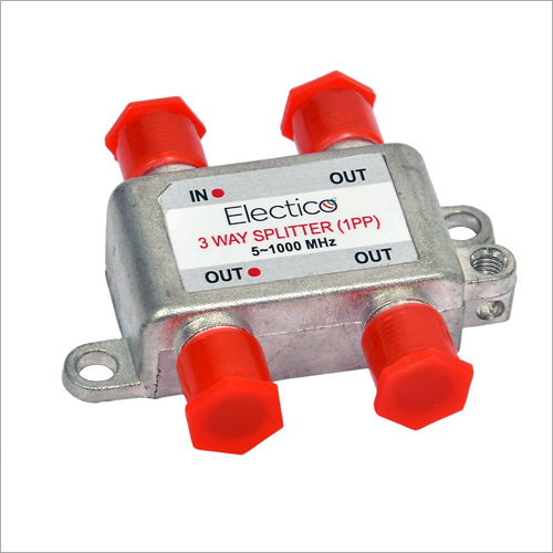 3 Way Splitter