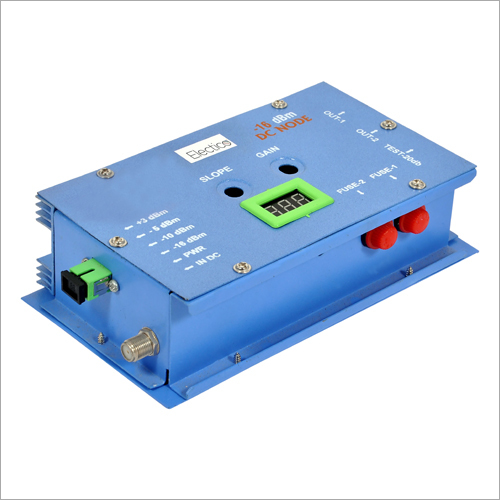 DC Node Optical Receiver