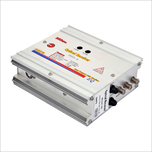 Optical Receiver