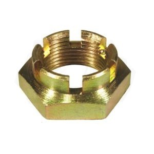 NUT FRONT SPINDLE