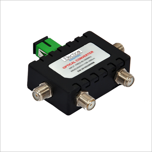 Digital Optical Converter