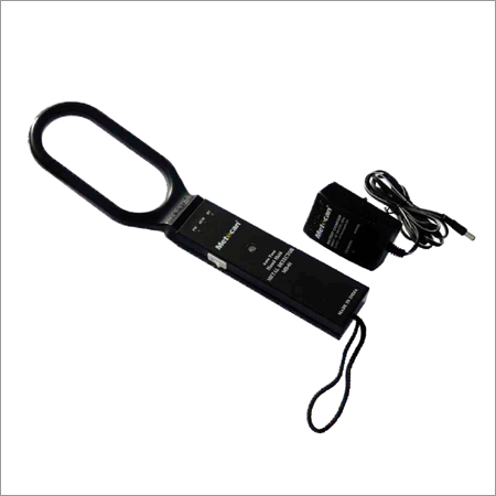 Hand Metal Detectors