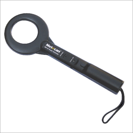 Security Metal Detectors