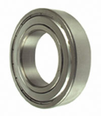 FRONT WHEEL BEARING SMALL O/M 09067 / 09195