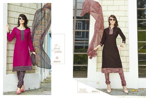 COTTON PRINTED SUITS KALAMKARI VOL-80 BY KAVYA SUITS