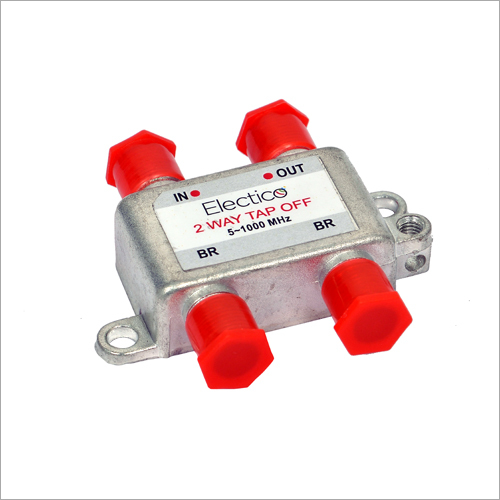 2 Way Tap Off