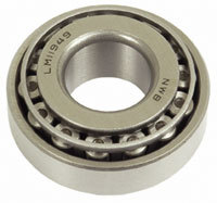 FRONT WHEEL BEARING SMALL N/M 11949 / 11910
