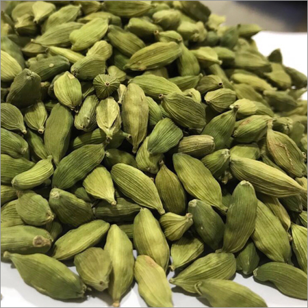 8mm Green Cardamom - Premium Quality, 10% Down Payment with Bank Guaranty, Transparent Transaction, High-Grade Flavor Profile