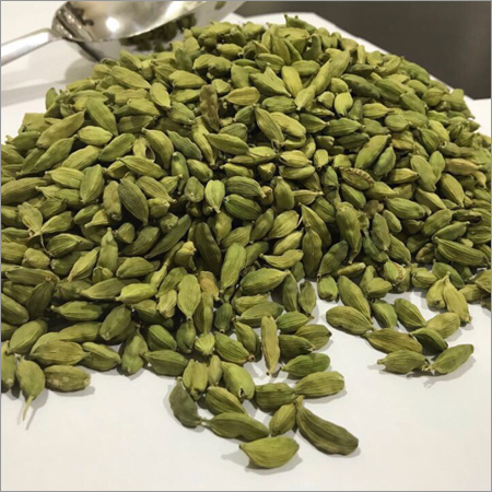 Green 6Mm Cardamom