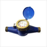 Everest Multi Jet Water Meter Class B DN25