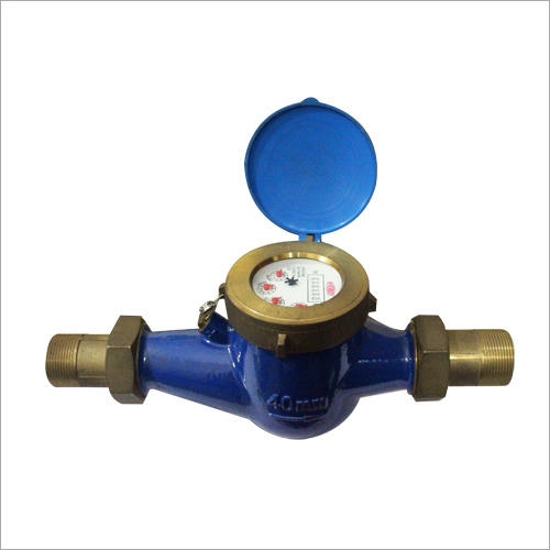 Everest Multi Jet Water Meter Class B DN40