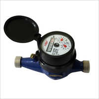 Everest Multi Jet Water Meter Class B DN15 Copper Can