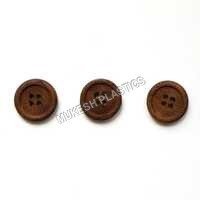 Bags Wooden Button