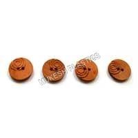 Facny Natural Color Wooden Buttons