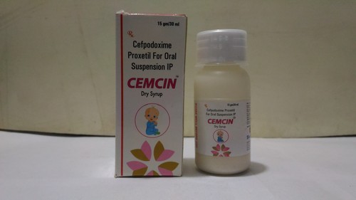 Cefpodoxime proxetil for children