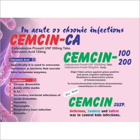 Cefpodoxime proxetil Cefpodoxime proxetil