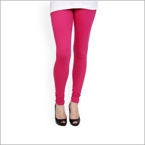 Ladies Plain Leggings