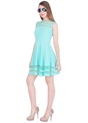 ANTS Skater Dress