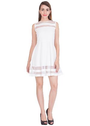ANTS Skater Dress