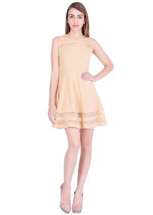 ANTS Skater Dress