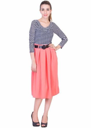 Stripe Dress