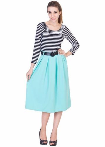Stripe Dress