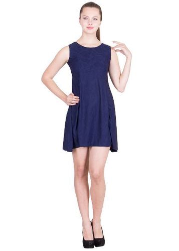 ANTS A Line Dress