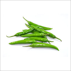 Green Chilli Powder