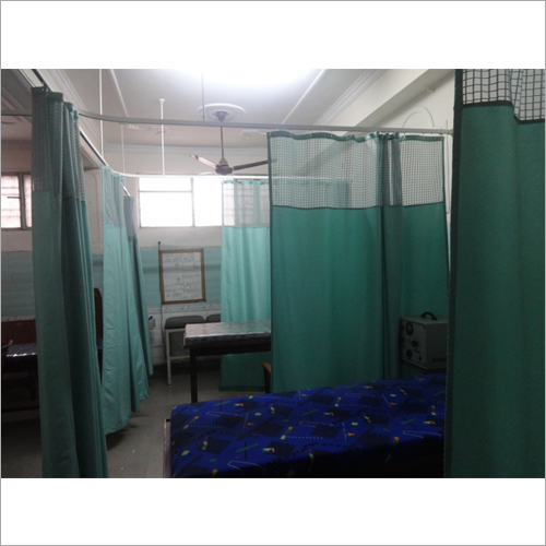 Curtain Track System