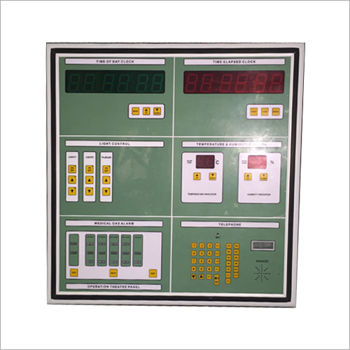 Surgeon Control Panel