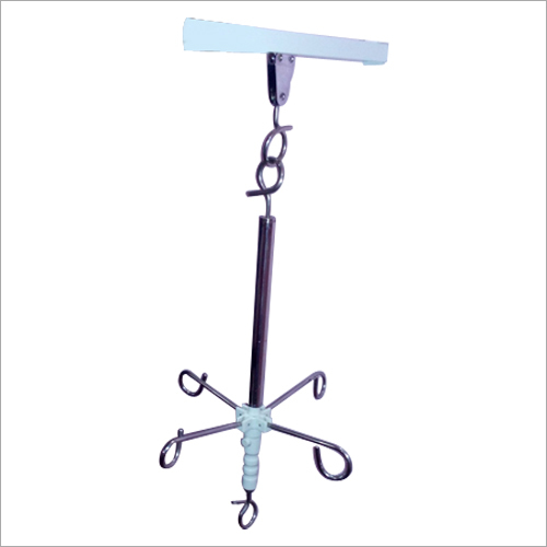 Hospital 5 Pointer IV Hanger