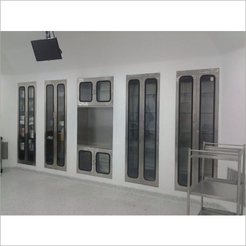Storage Cabinets