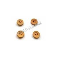 Small Wooden Button