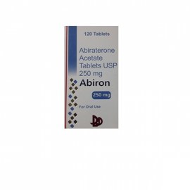 Abiron Abiraterone 250 mg Tablets