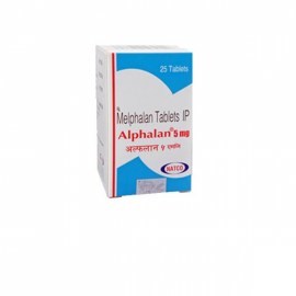 Alphalan Melphalan 5 Mg Tablets External Use Drugs