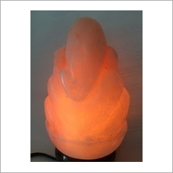 Ganesha salt Lamp