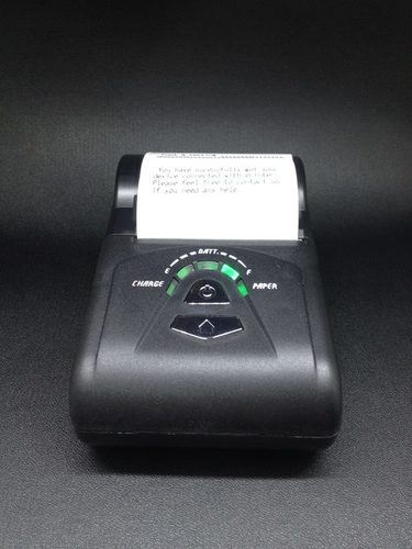 Mini Tharmal Printer