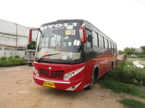 Luxury Bus (G-STROKE)