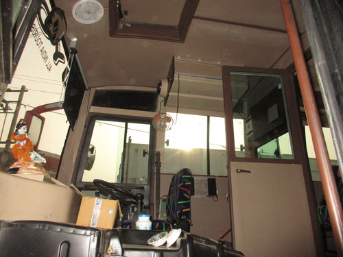 G-Stroke Bus Driver side view