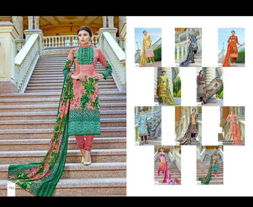 Sanam Cotton Salwar Catalog