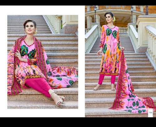 Sanam Cotton Salwar Catalog