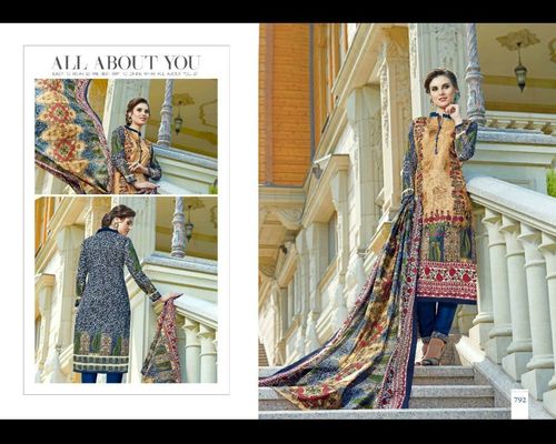 Sanam Cotton Salwar Catalog