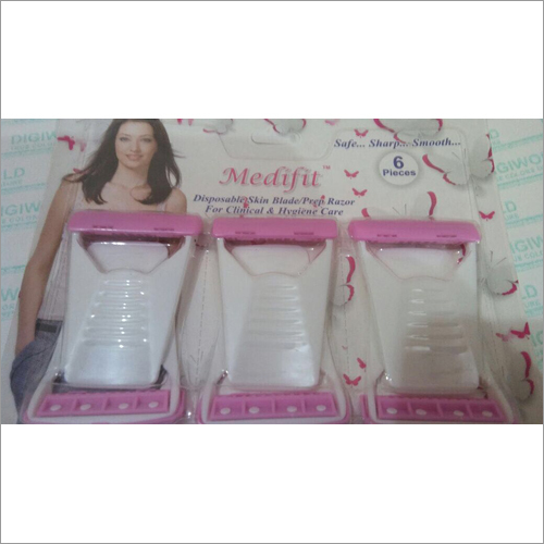 Disposable Hair Removal Razor