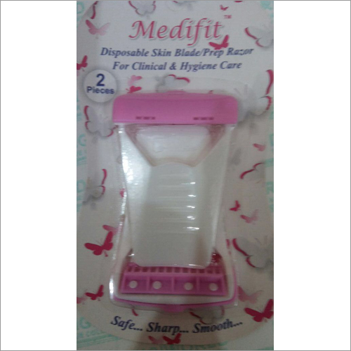 Disposable Skin Razor 