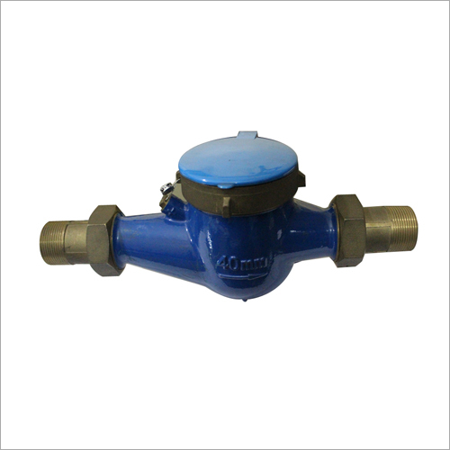 Everest Multi Jet Water Meter Class B DN40